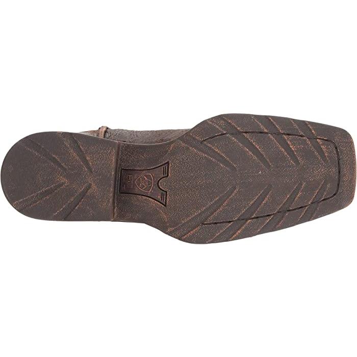 P最大17倍1/1限定 (取寄) アリアット メンズ ランブラー Ariat men