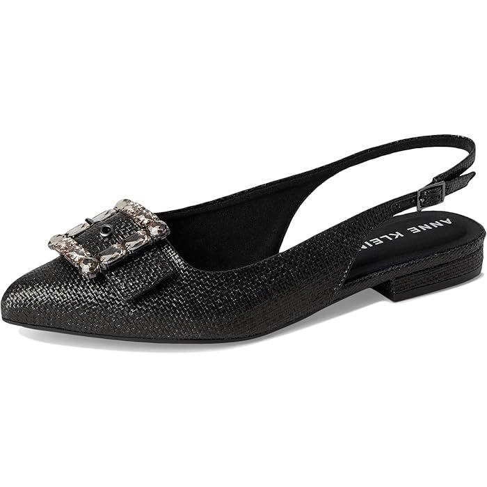 取寄) アンクライン レディース ケニー Anne Klein women Kenni Black