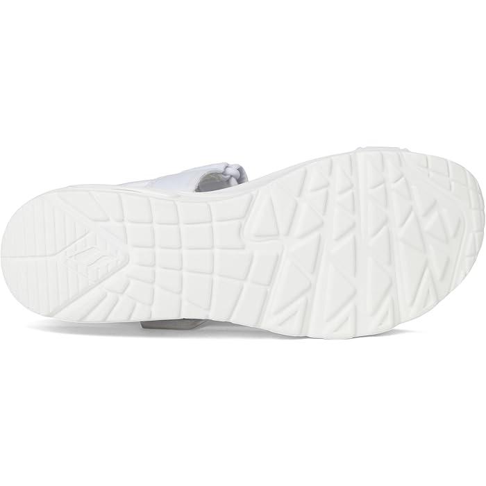 (取寄) スケッチャーズ レディース ウノ - サマー SKECHERS women Uno - Summer Stand2 White SKECHERS（スケッチャーズ） P最大17倍1/1限定 (取寄) スニーカー