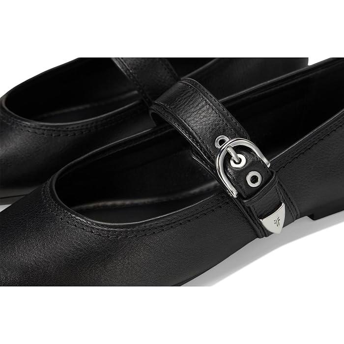 (取寄) フライ レディース ヘザー バックル メアリー ジーン Frye women Heather Buckle Mary Jane Ecru Multi Frye（フライ） P最大17倍1/1限定 (取寄) レディース ヘザー メアリー