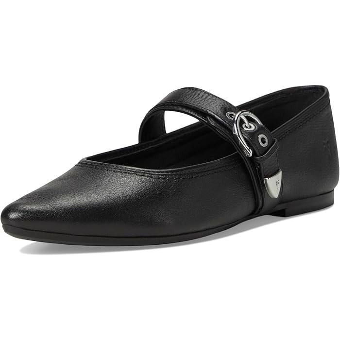 (取寄) フライ レディース ヘザー バックル メアリー ジーン Frye women Heather Buckle Mary Jane Ecru Multi Frye（フライ） P最大17倍1/1限定 (取寄) レディース ヘザー メアリー