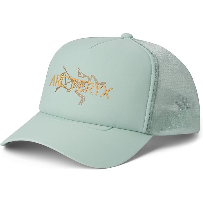(取寄) アークテリクス バード ワード トラッカー ハット Arc'teryx Bird Word Trucker Hat Trail Magic ARC'TERYX（アークテリクス） (取寄) バード ワード トラッカー ハット