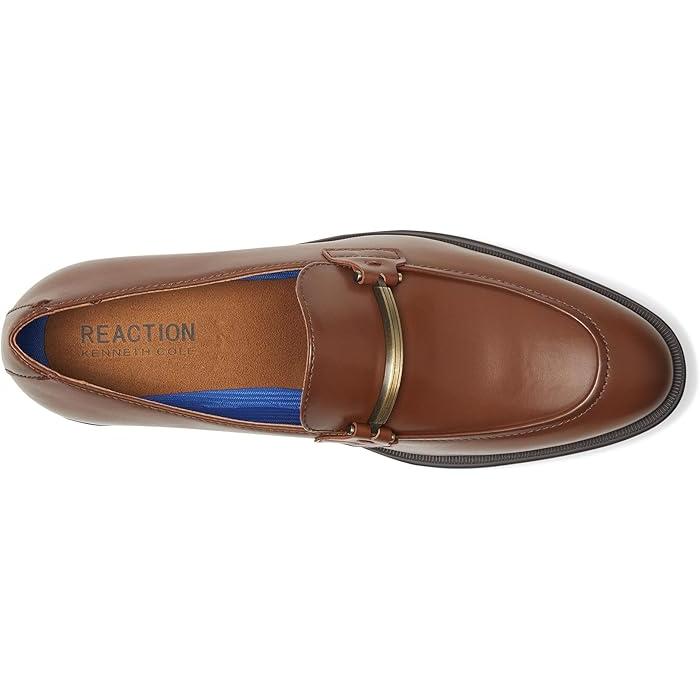 取寄) ケネスコール メンズ Kenneth Cole men Armand Medium Brown