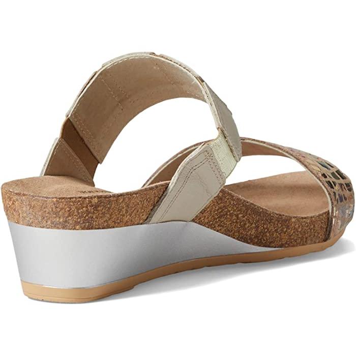 (取寄) ナオト レディース ロイヤリティ Naot women Naot ty Soft Ivory Leather/Golden Floral Leather 取寄) ナオト レディース ロイヤリティ Naot women Royalty Soft Ivory