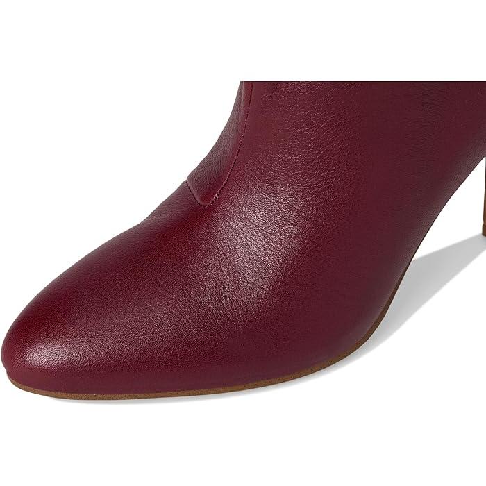(取寄) スティーブマデン レディース  Steve Madden women Rizk Burgundy Leather STEVE MADDEN（スティーブ・マデン） P最大17倍1/1限定 (取寄