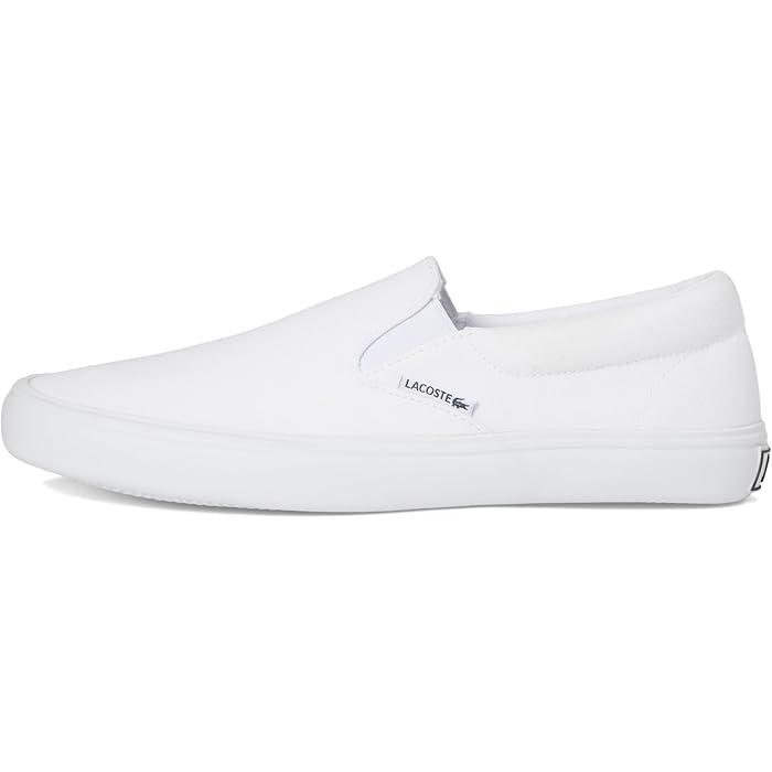 LACOSTE（ラコステ） (取寄) メンズ スリッポン ベース スニーカー