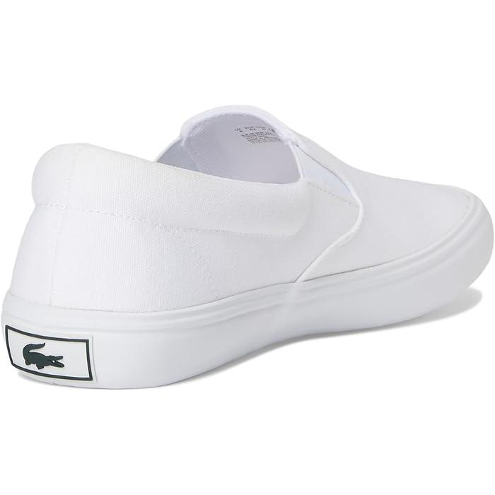 LACOSTE（ラコステ） (取寄) メンズ スリッポン ベース スニーカー