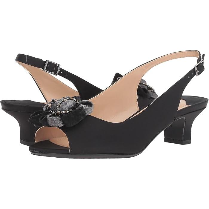 (取寄) ジェイレニー レディース レオネル J. Renee women Leonelle Black P最大17倍1/1限定 (取寄) ジェイレニー レディース レオネル J. Renee