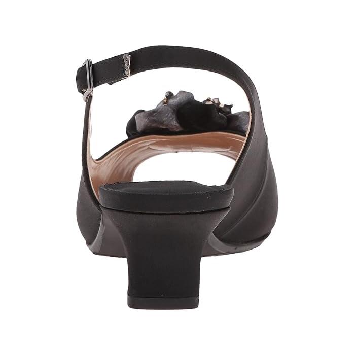 (取寄) ジェイレニー レディース レオネル J. Renee women Leonelle Black P最大17倍1/1限定 (取寄) ジェイレニー レディース レオネル J. Renee