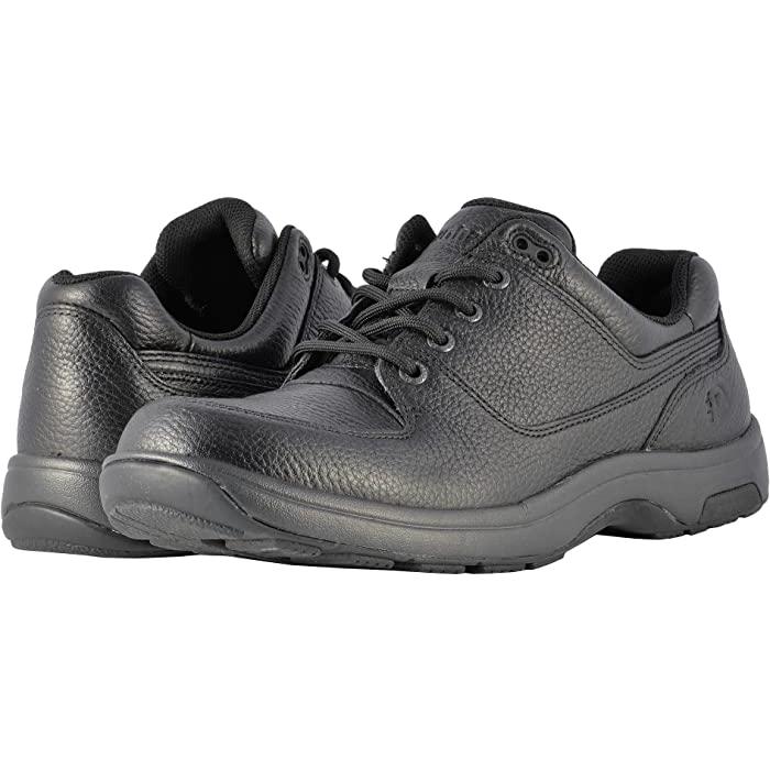 (取寄) ダナム メンズ ウインザー ウォータープルーフ Dunham men  Windsor Waterproof Black Waterproof Milled Leather 取寄) ダナム メンズ ウインザー ウォータープルーフ Dunham men