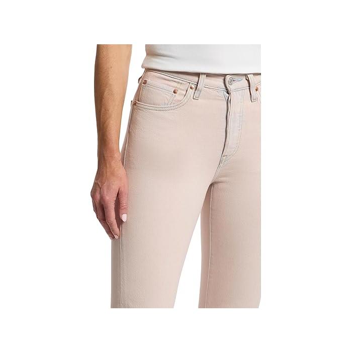 Levi's（リーバイス） (取寄) プレミアム レディース 501 クロップ