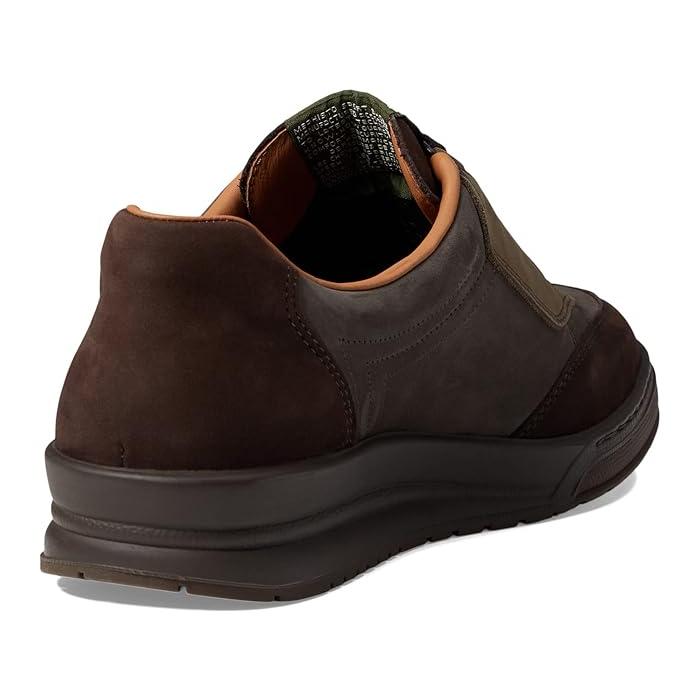 取寄) メフィスト メンズ マッチ Mephisto men Match Brown Combo