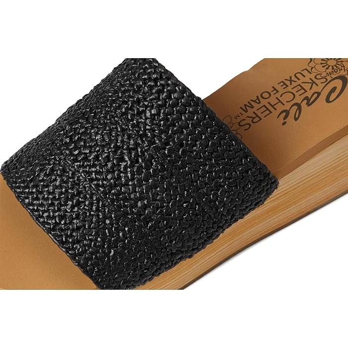 (取寄) スケッチャーズ レディース サマーズ - ソルト スプレイ SKECHERS women Summers - Salt Spray Natural SKECHERS（スケッチャーズ） P最大17倍1/1限定 (取寄) レディース