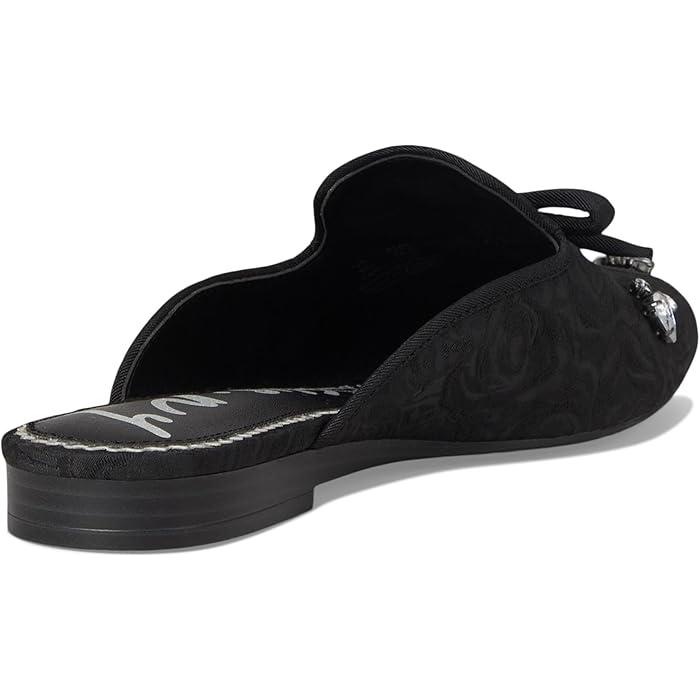 (取寄) サーカスNYバイサムエデルマン レディース トリッシュ ジュエル Circus NY by Sam Edelman women Trish Jewel Black Jacquard 取寄) サムエデルマン レディース トリッシュ ジュエル シューズ