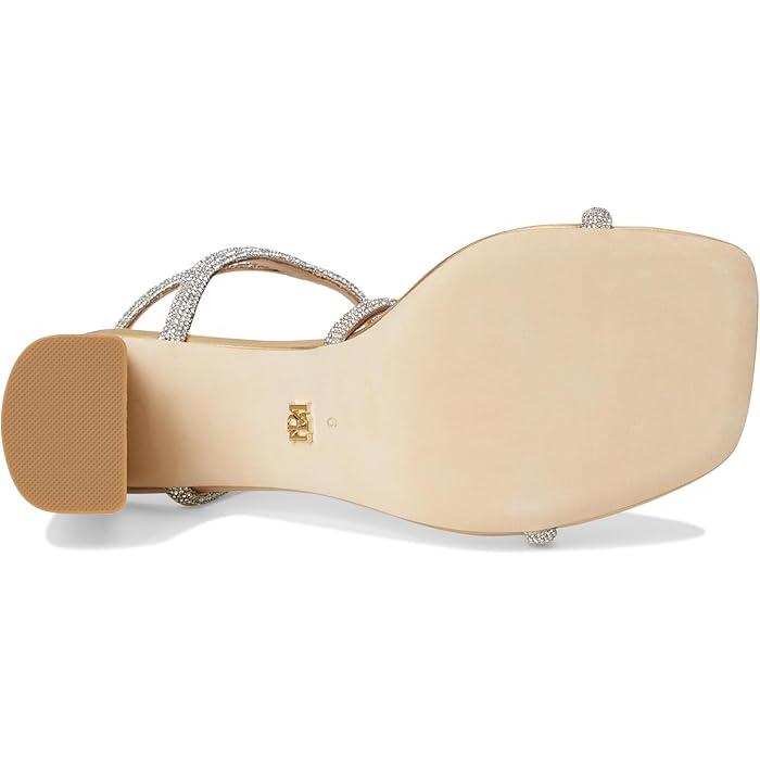 (取寄) バッジェリーミシュカ レディース ダリラ Badgley Mischka women Dalilah Soft White BADGLEY MISCHKA（バッジェリー ミシュカ） (取寄) レディース ダリラ