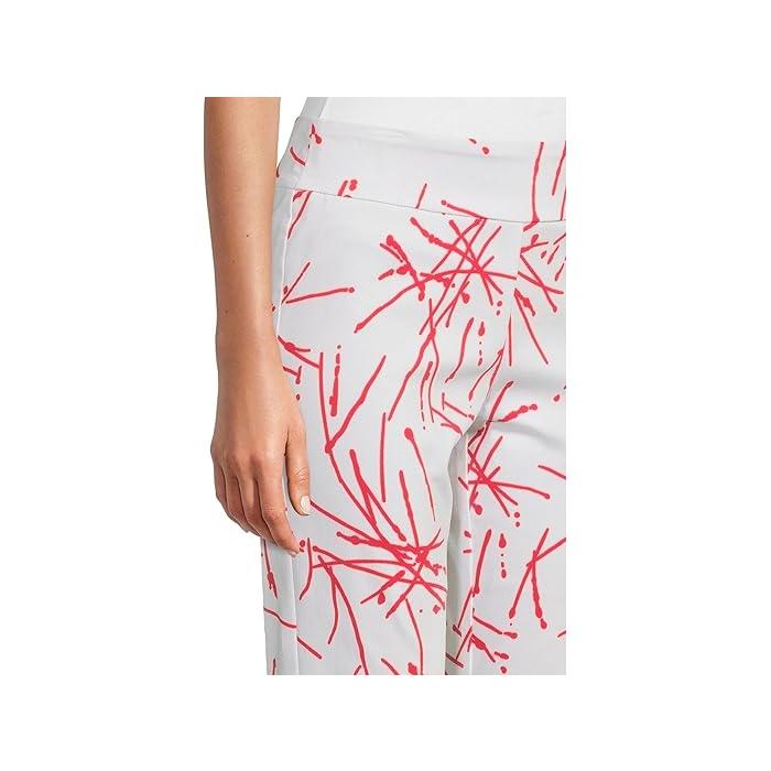 (取寄) クレイジー ラリー レディース プル オン アンクル Krazy Larry women Pull on Ankle White/Watermelon P最大17倍1/1限定 (取寄) クレイジー ラリー レディース プル オン