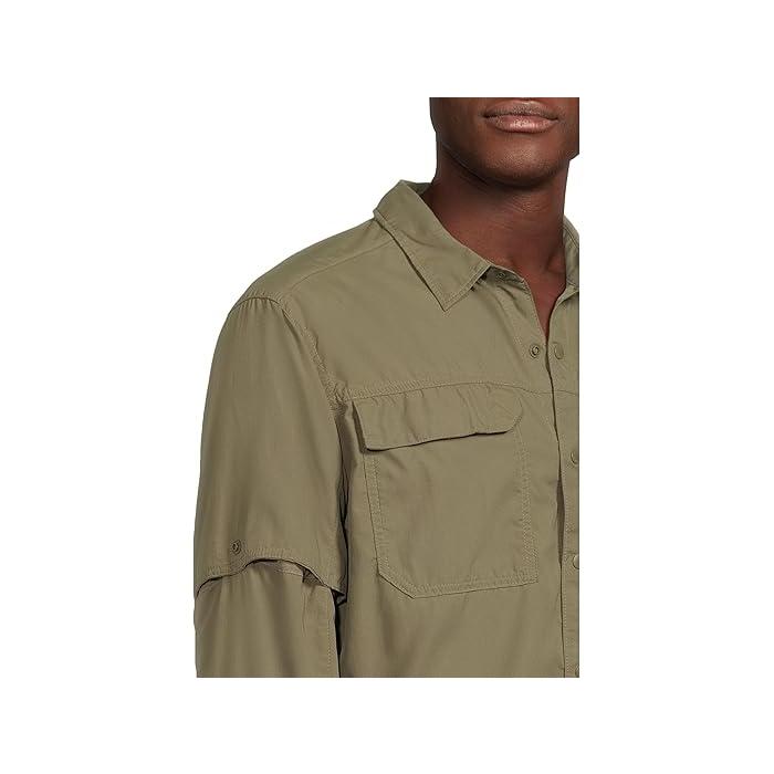 (取寄) コロンビア メンズ バレー ロング スリーブ シャツ Columbia men Skien Valley Long Sleeve Shirt Stone Green Columbia（コロンビア） P最大17倍1/1限定 (取寄) メンズ バレー