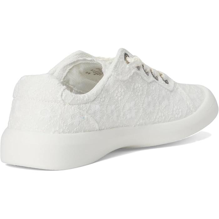 (取寄) ブローフィッシュ マリブ レディース ボードウォーク レースアップ Blowfish Malibu women Boardwalk Lace-Up Whitelace BLOWFISH P最大17倍1/1限定 (取寄) ブローフィッシュ マリブ