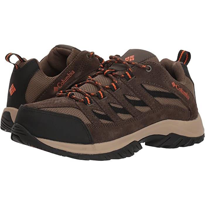 (取寄) コロンビア メンズ クレストウッド Columbia men  Crestwood Camo Brown/Heatwave Columbia（コロンビア） (取寄) メンズ クレストウッド Columbia men