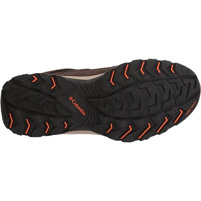 (取寄) コロンビア メンズ クレストウッド Columbia men  Crestwood Camo Brown/Heatwave Columbia（コロンビア） (取寄) メンズ クレストウッド Columbia men