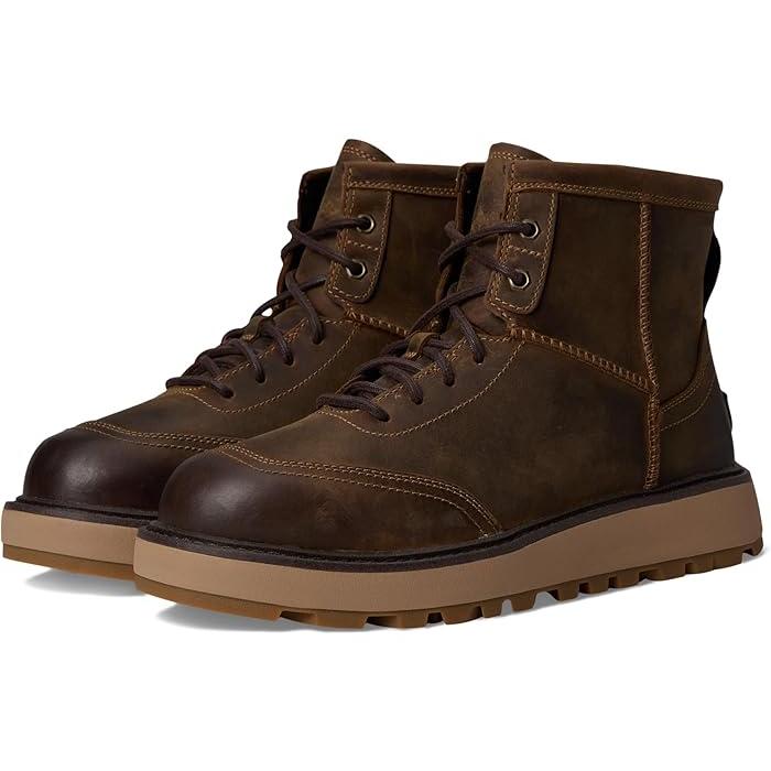 (取寄) アグ メンズ アイディルワイルド レース UGG men Idyllwild Lace Oak UGG（アグ） (取寄) メンズ アイディルワイルド レース UGG men