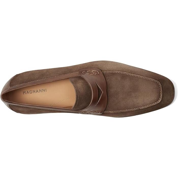 MAGNANNI（マグナーニ） (取寄) メンズ ラミロ リ Magnanni men Ramiro