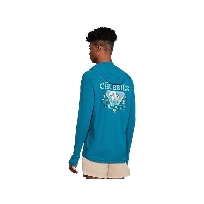 取寄) チャビーズ メンズ ザ ボードウォーク Chubbies men The