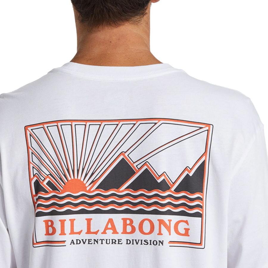 BILLABONG（ビラボン） (取寄) メンズ レンジ ロング-スローブ T