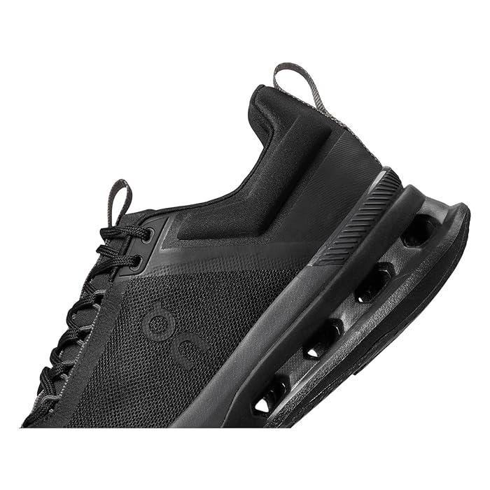 オン] ランニングシューズ Cloudnova X Black | Eclipse メンズ On (取