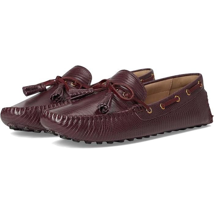 (取寄) コールハーン レディース ドライバーズ Cole Haan women Gissella Ds Skyway Suede COLE HAAN（コールハーン） (取寄) レディース ドライバーズ Cole Haan