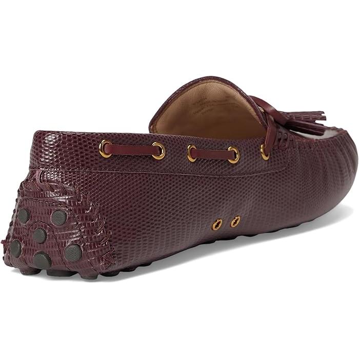 (取寄) コールハーン レディース ドライバーズ Cole Haan women Gissella Ds Skyway Suede COLE HAAN（コールハーン） (取寄) レディース ドライバーズ Cole Haan