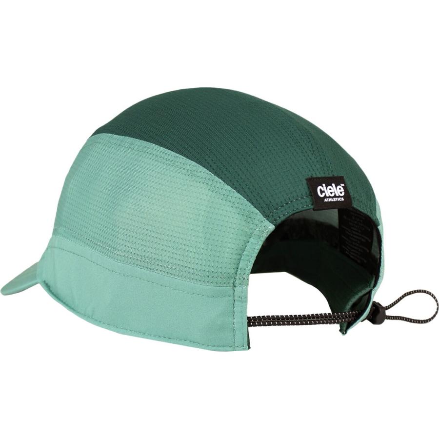 P最大17倍1/1限定 (取寄) シエルアスレティックス キャップ Ciele