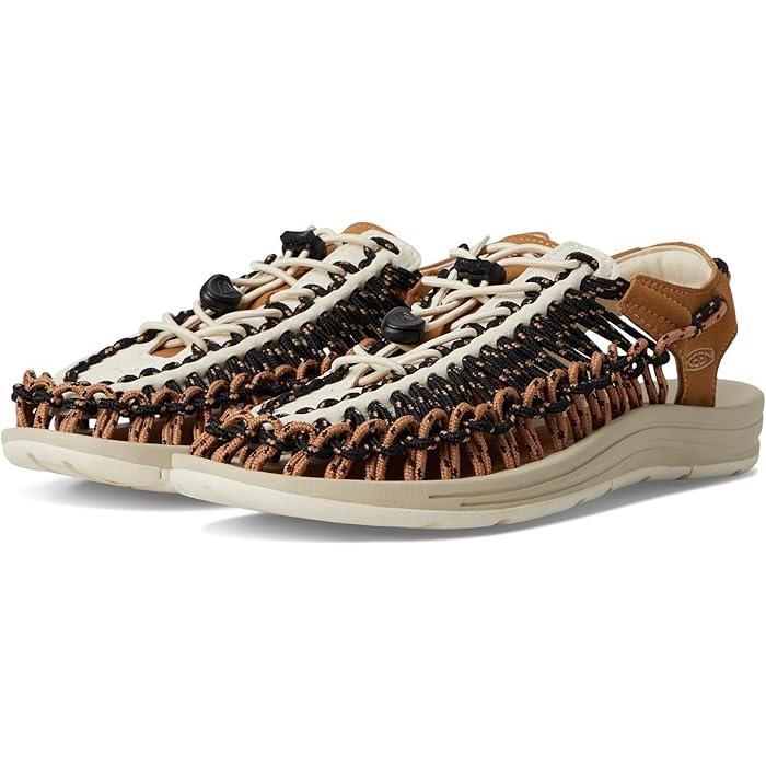 KEEN　UNEEK（キーン　ユニーク）ブラウン　メンズ27cm KEEN (キーン) UNEEK #MEN / ユニーク メンズサイズ