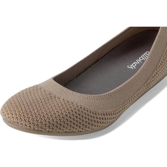 P最大17倍1/1限定 (取寄) オールバーズ レディース ツリー ブリーザー