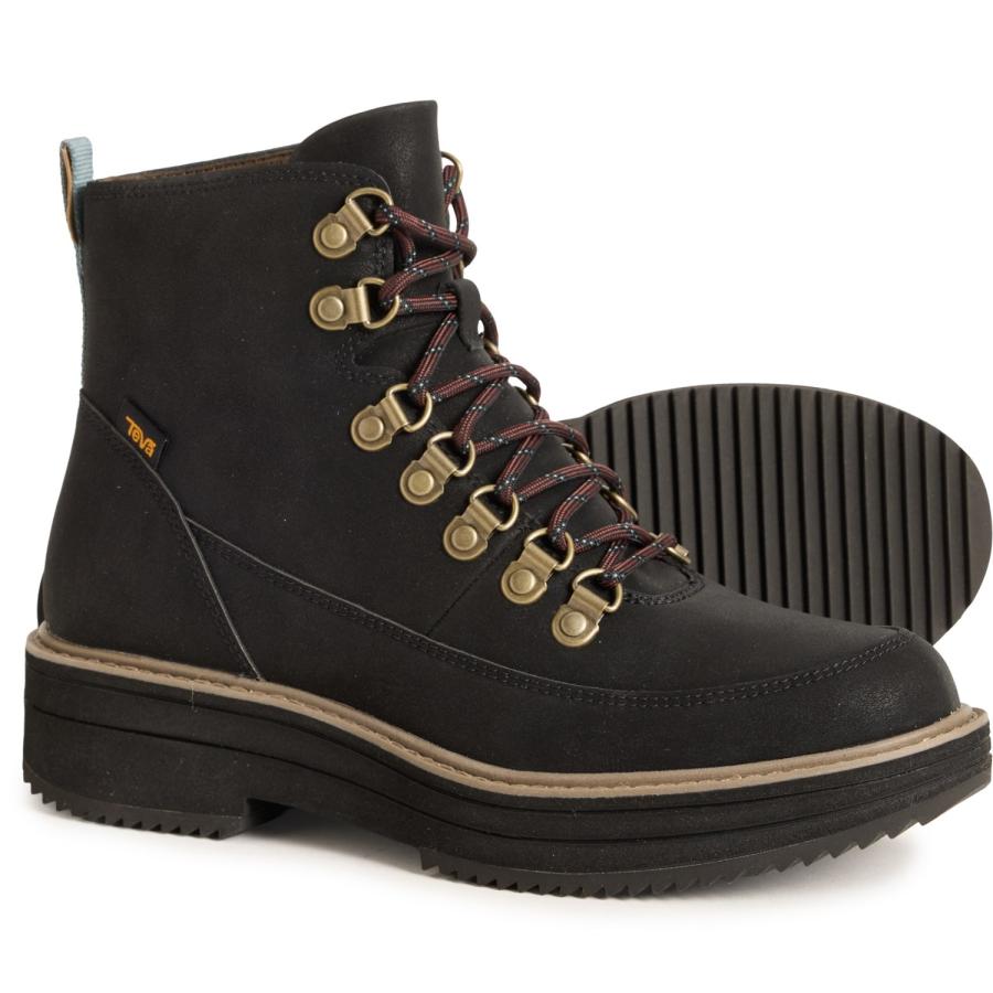 Teva（テバ） (取寄) レディース ミッドフォーム ハイキング ブーツ