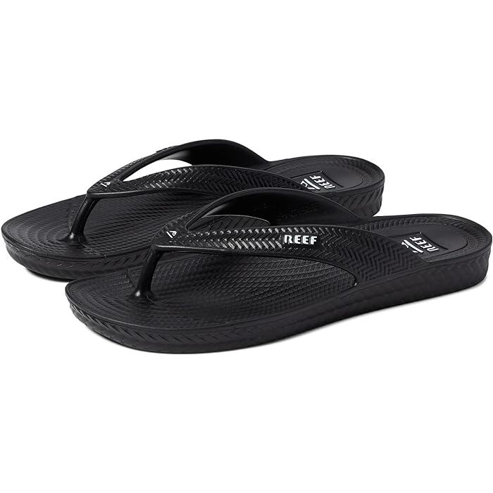 (取寄) リーフ レディース ウォーター コート Reef women Reef Water Court Black REEF（リーフ） (取寄) レディース ウォーター コート Reef women