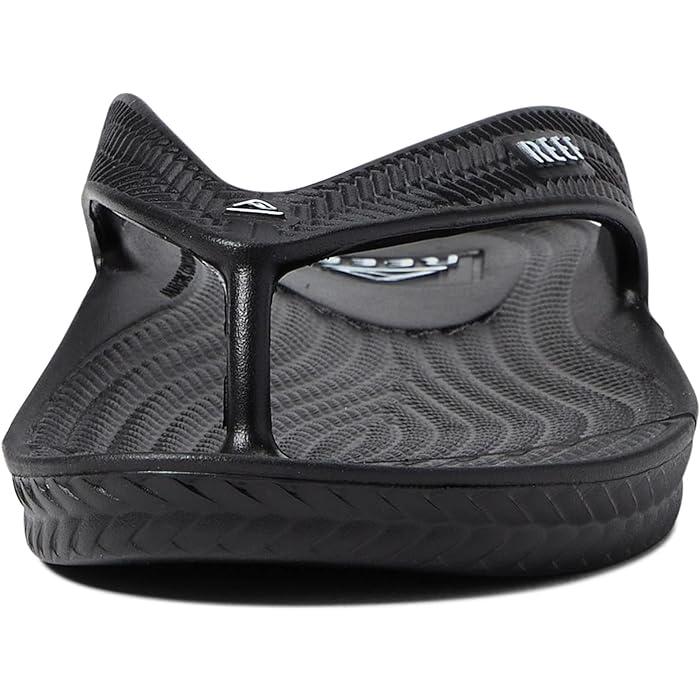 (取寄) リーフ レディース ウォーター コート Reef women Reef Water Court Black REEF（リーフ） (取寄) レディース ウォーター コート Reef women