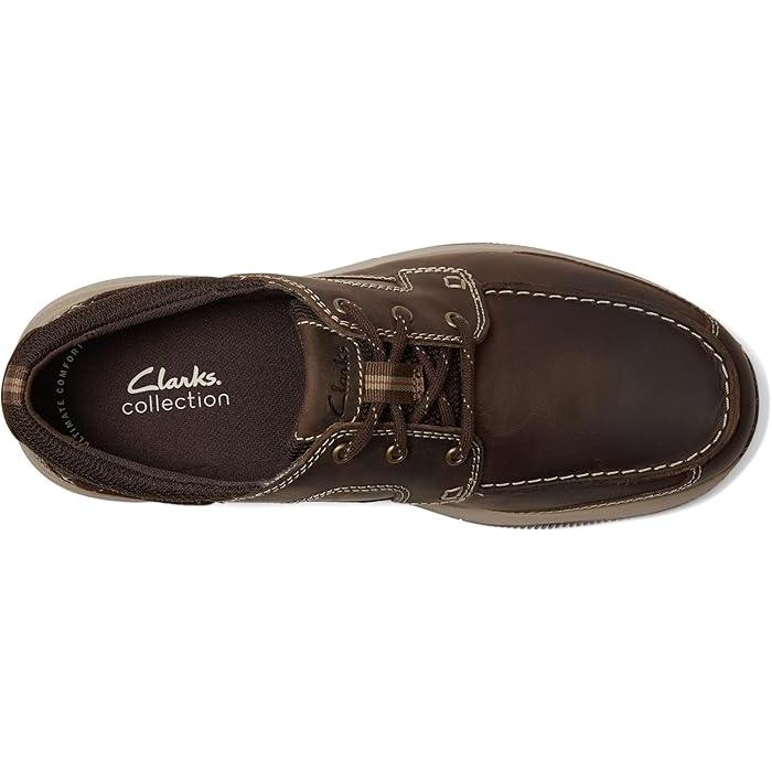 Clarks（クラークス） P最大17倍1/1限定 (取寄) メンズ セイルビュー