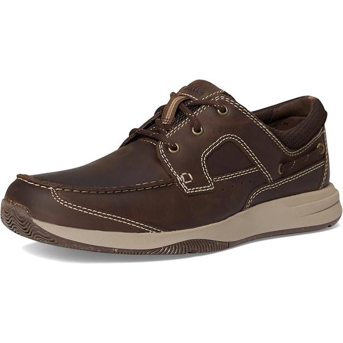 Clarks（クラークス） P最大17倍1/1限定 (取寄) メンズ セイルビュー