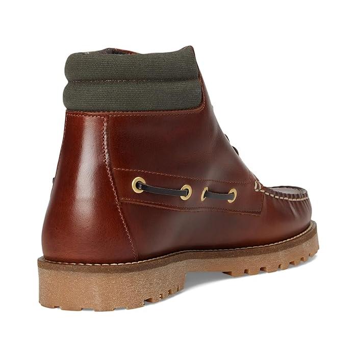 Barbour（バブアー） (取寄) メンズ ティラー モカシン ブーツ Barbour