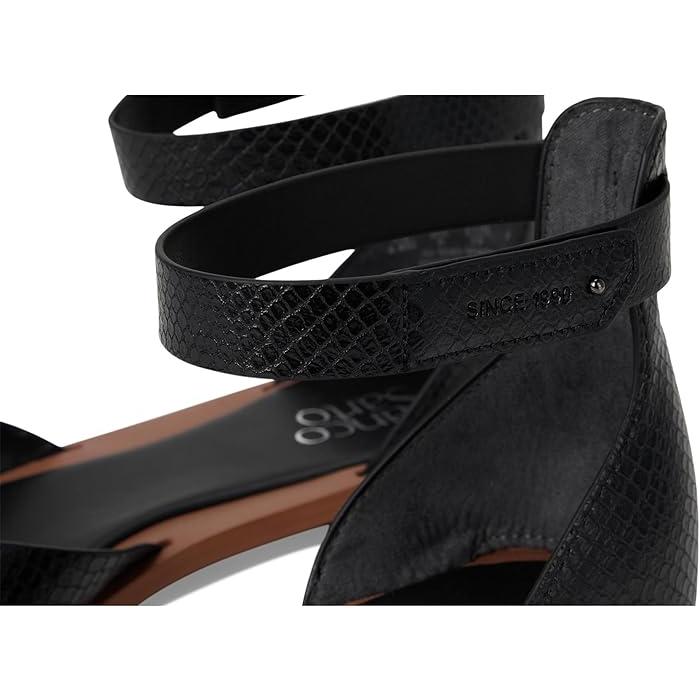 (取寄) フランコ サルト レディース イライザ Franco Sarto women Elisa Black 取寄) フランコ サルト レディース イライザ Franco Sarto women Elisa