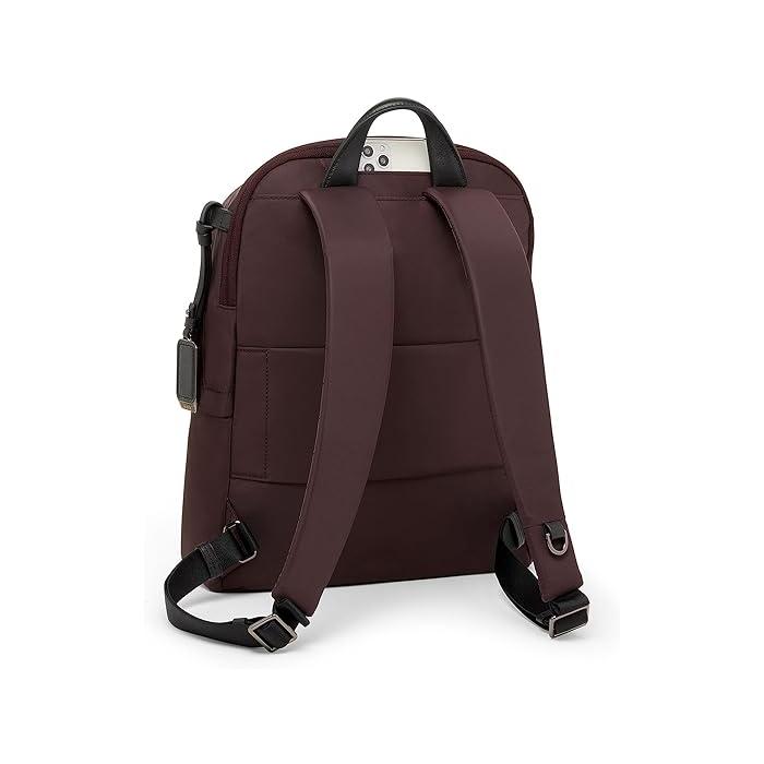 (取寄) トゥミ レディース ボヤジュール ハルシー バックパック Tumi women Tumi Deep｜jetrag｜02