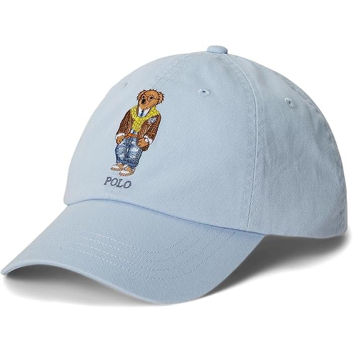 (取寄) ラルフローレン メンズ クラシック スポーツ キャップ ベアー Polo Ralph Lauren men Classic Sport Cap Bear Deep Grey POLO RALPH LAUREN（ポロ・ラルフローレン） (取寄) ラルフローレン