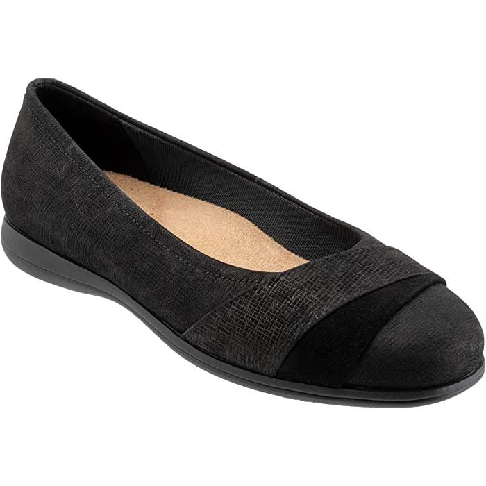 (取寄) トロッターズ レディース ダニー Trotters women  Danni Black 取寄) トロッターズ レディース ダニー Trotters women Danni Black