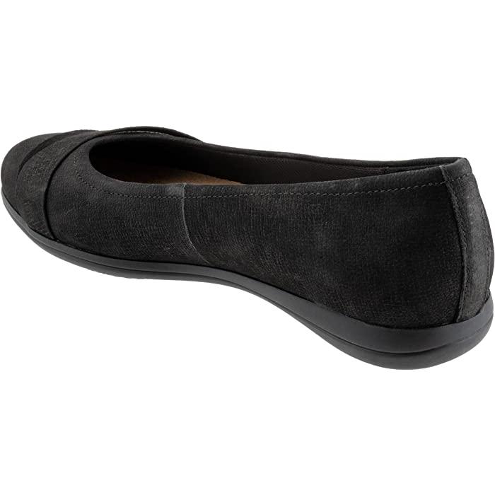 (取寄) トロッターズ レディース ダニー Trotters women  Danni Black 取寄) トロッターズ レディース ダニー Trotters women Danni Black