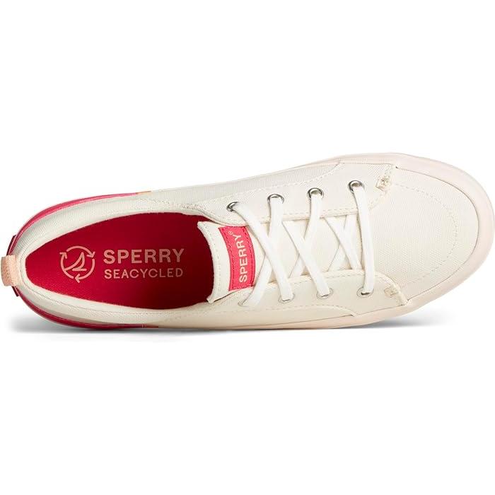 (取寄) スペリー レディース クレスト ヴィーブ シーズナル Sperry women Sperry Crest Vibe Seasonal Pink Stripe Sperry P最大17倍1/1限定 (取寄) スペリー レディース クレスト