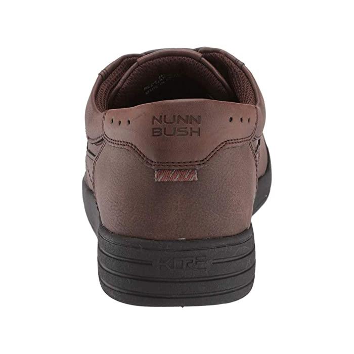 取寄) ナン ブッシュ メンズ コア シティ ウォーク レース トゥ