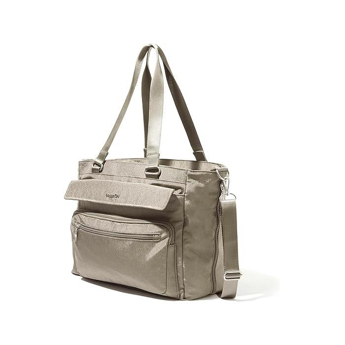 取寄) バッガリーニ レディース モダン ラップトップ トート