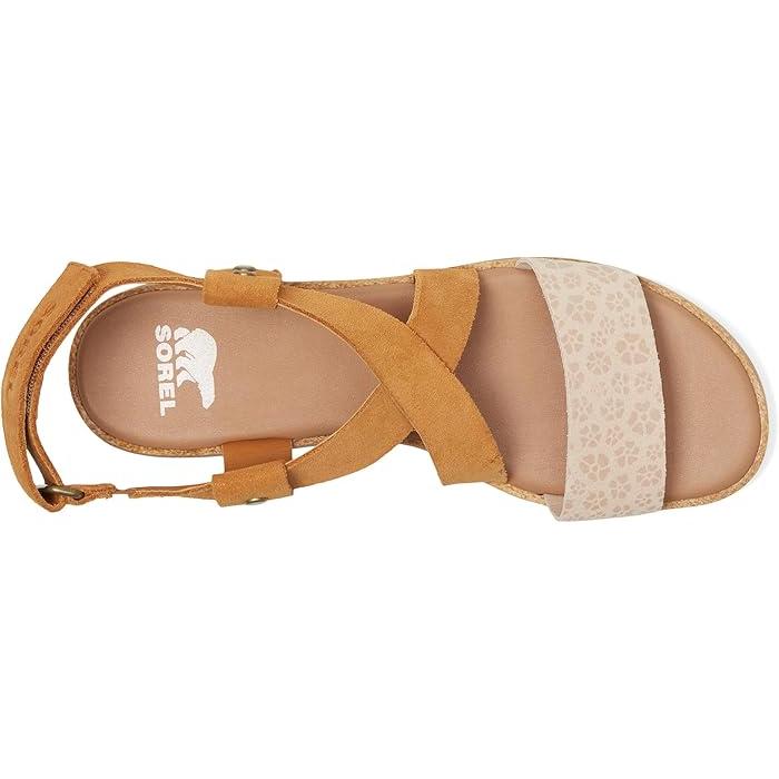 SOREL（ソレル） P最大17倍1/1限定 (取寄) レディース エラ 3 クリス