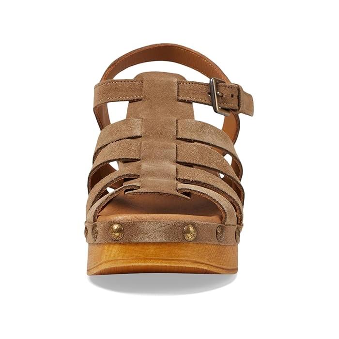 (取寄) エリックマイケル レディース  Eric Michael women Garda Taupe P最大17倍1/1限定 (取寄) エリックマイケル レディース デジ Eric